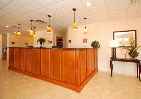 Holiday Inn Express Defuniak Springs By Ihg Interior foto