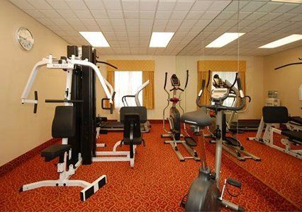 Holiday Inn Express Defuniak Springs By Ihg Einrichtungen foto